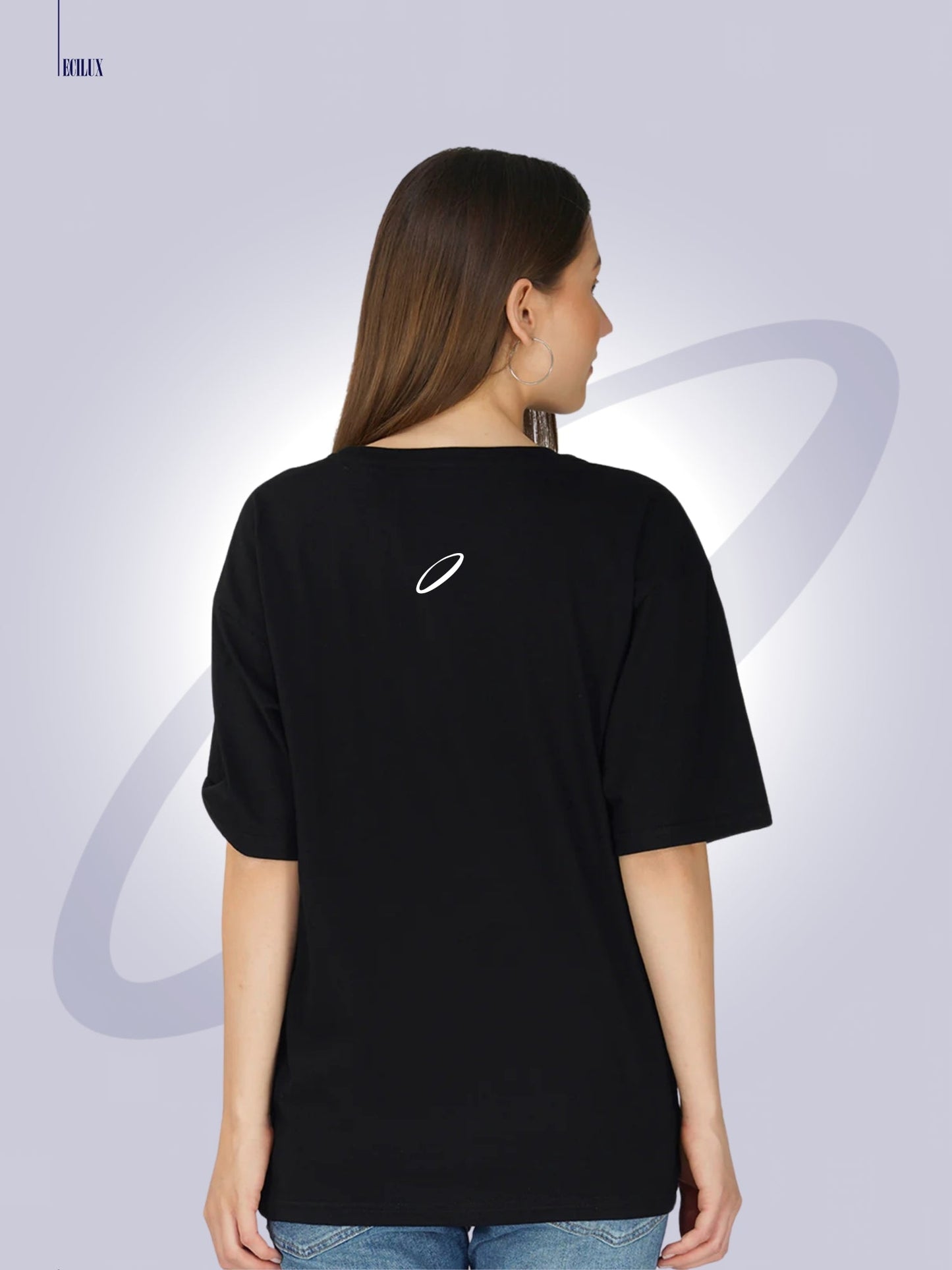 Demon Slayer Unisex Oversized T-Shirt ecilux