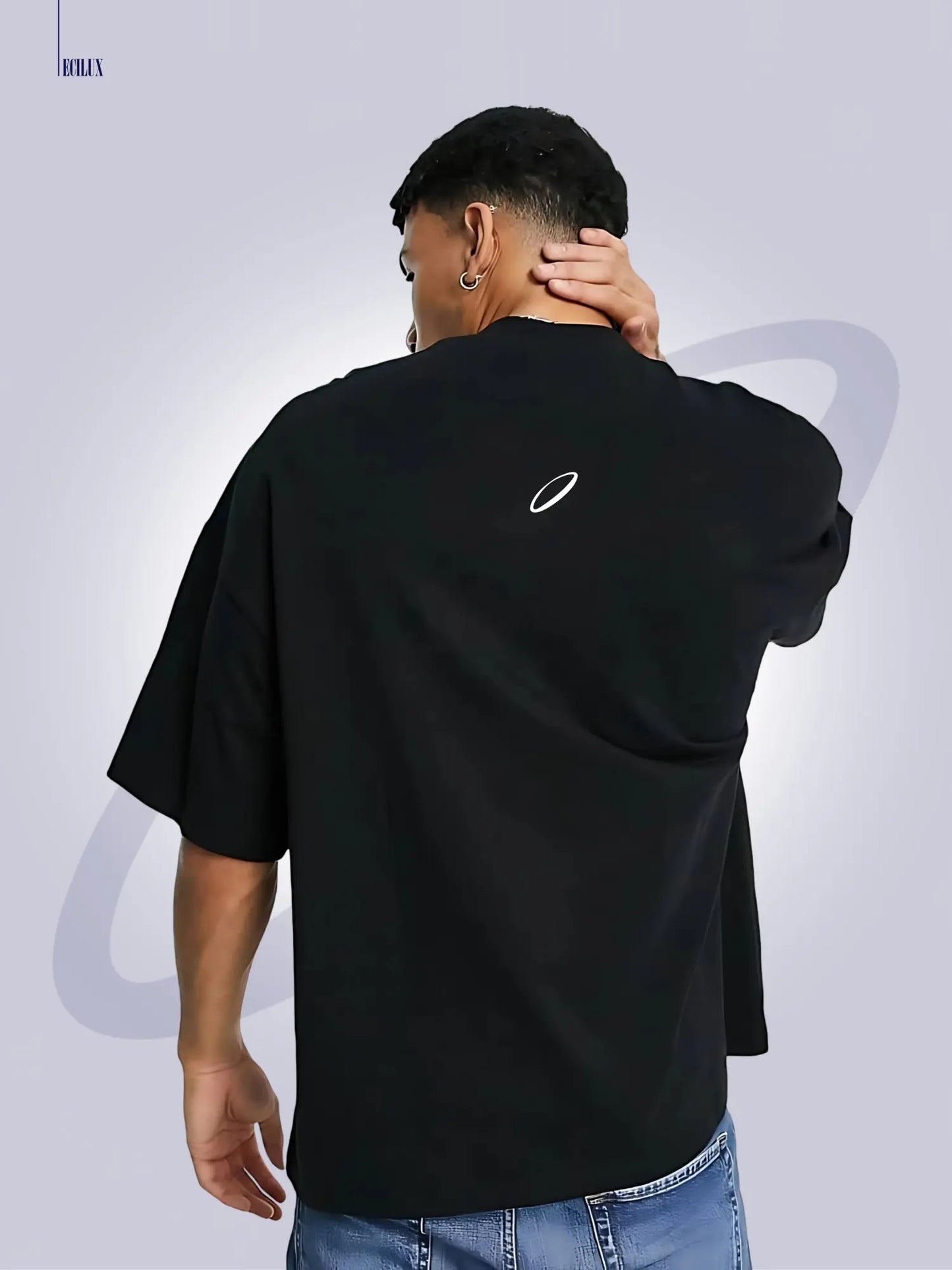 Goku Unisex Oversized T-Shirt ecilux