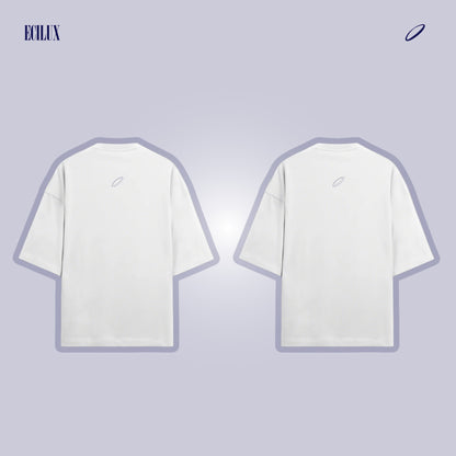 The King & Queen Matching Couple T-Shirts – Royal Design | Premium Oversized Fit