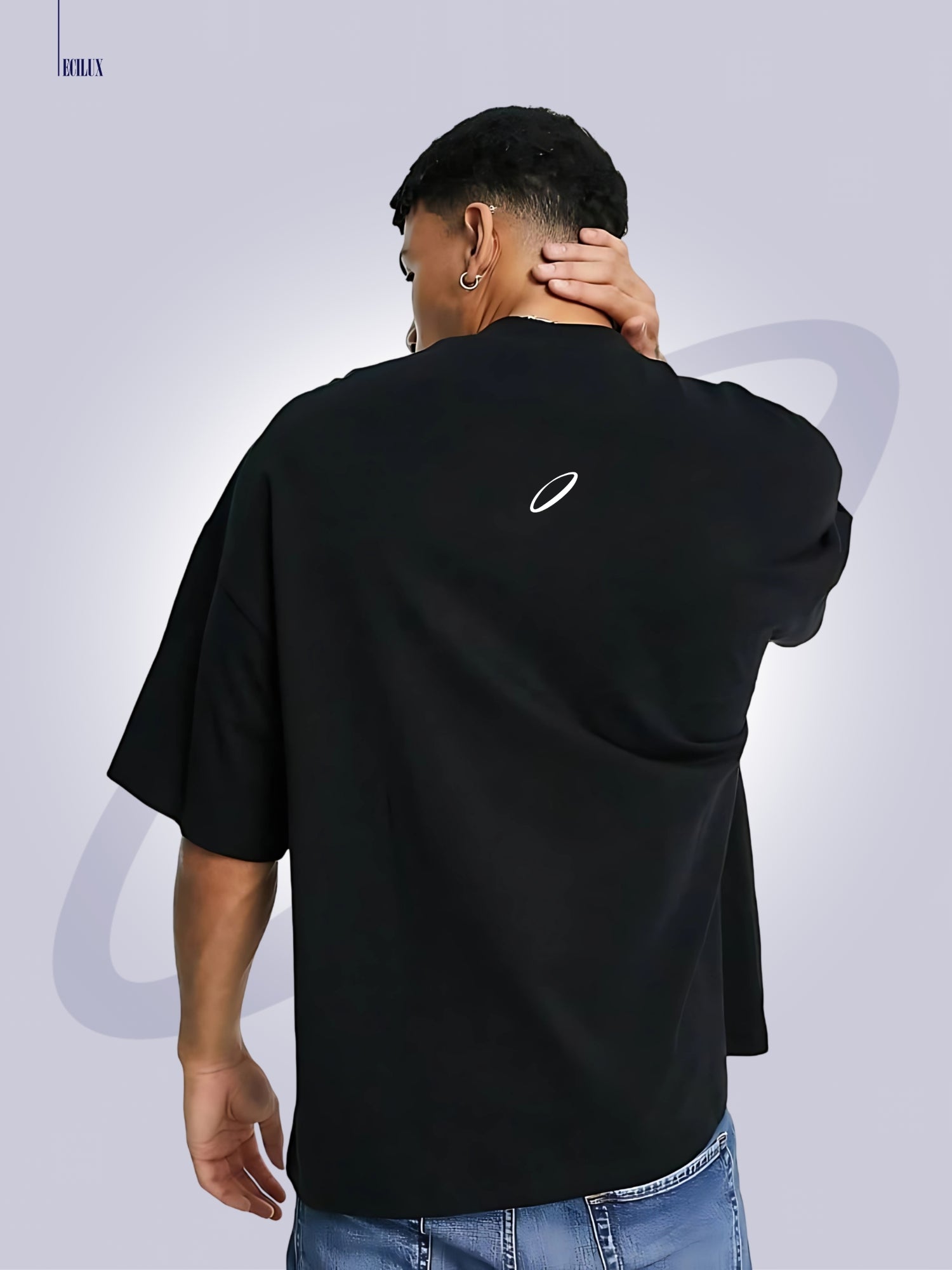 Demon Slayer Unisex Oversized T-Shirt ecilux