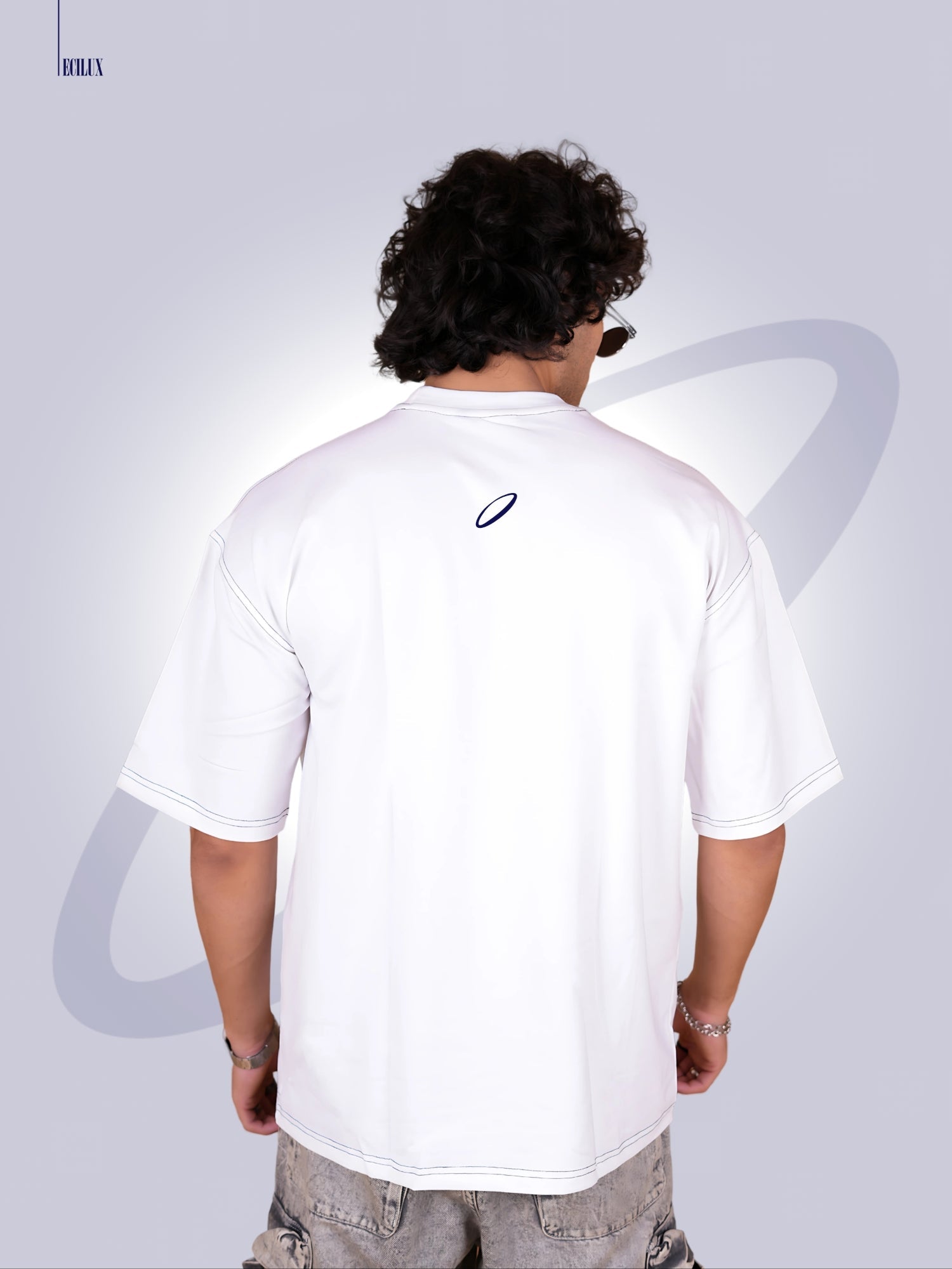 One Piece Unisex Oversized T-Shirt ecilux