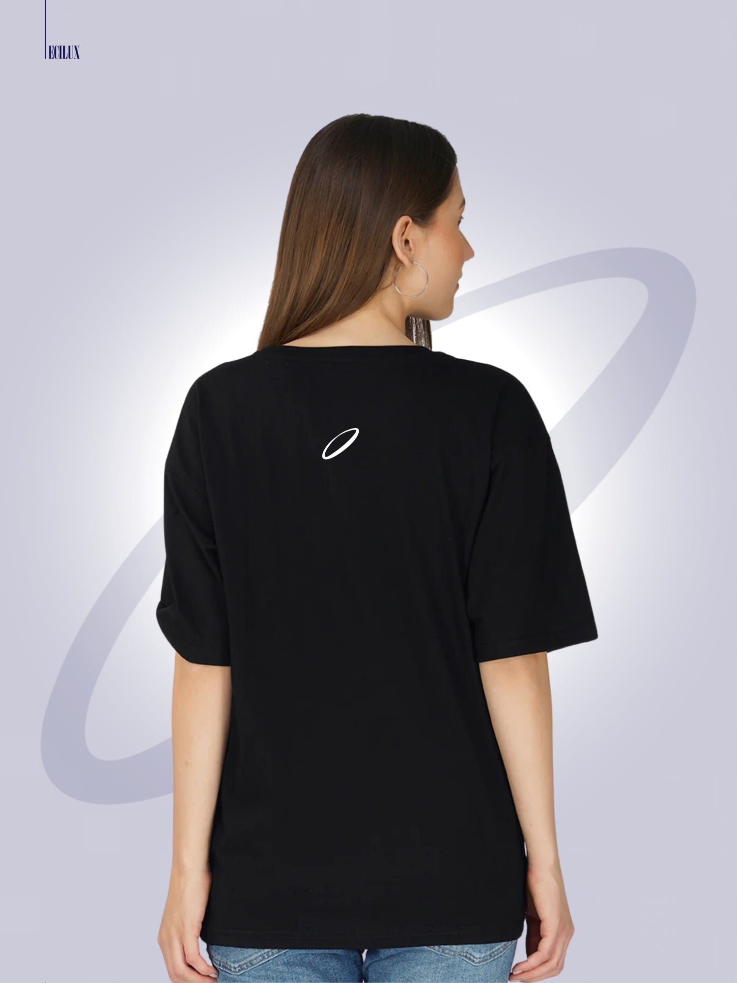 Demon Slayer Unisex Oversized T-Shirt ecilux