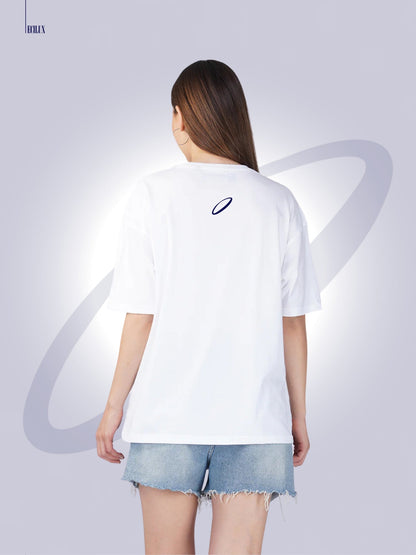 Bulma Dragon Ball Unisex Oversized T-Shirt ecilux