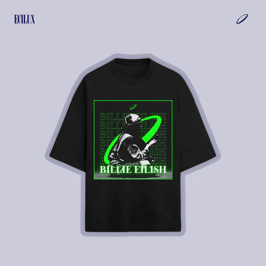 Billie Eilish Unisex Oversized T-Shirt