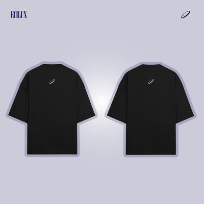 Pac-Love Matching Couple T-Shirts  | Fun & Trendy Oversized Tees
