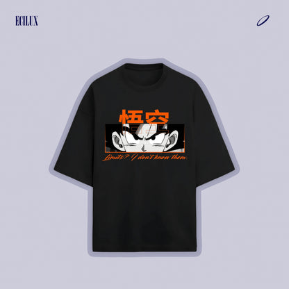 Goku Unisex Oversized T-Shirt