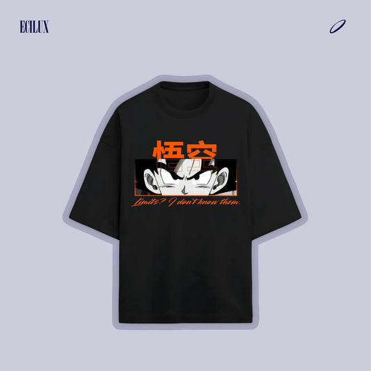Goku Unisex Oversized T-Shirt