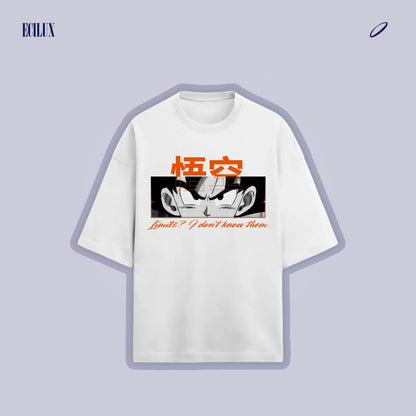 Goku Unisex Oversized T-Shirt
