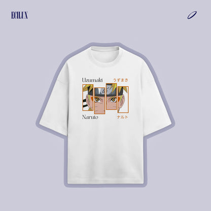 Naruto Unisex Oversized T-Shirt